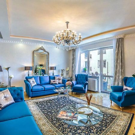 B&P Maine Street Apartments Budapest Eksteriør bilde
