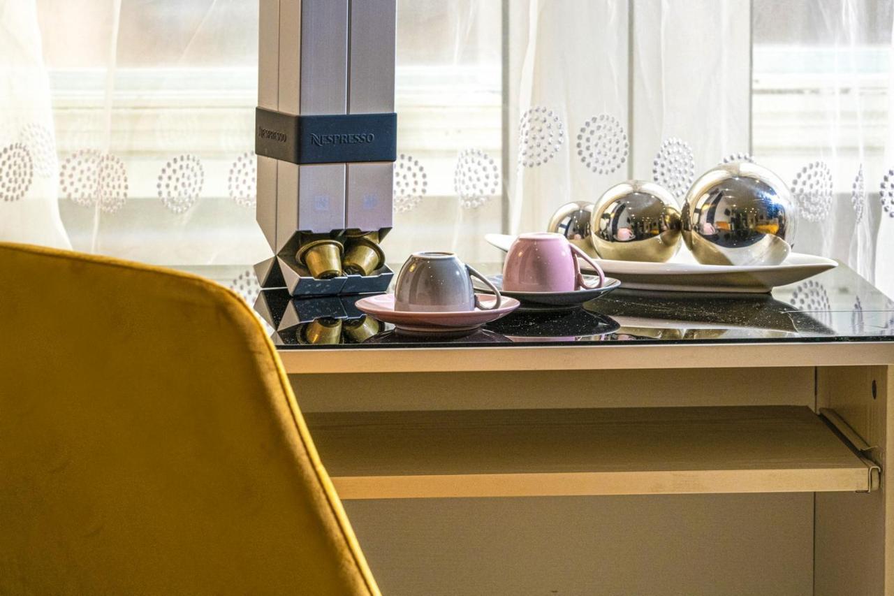 B&P Maine Street Apartments Budapest Eksteriør bilde