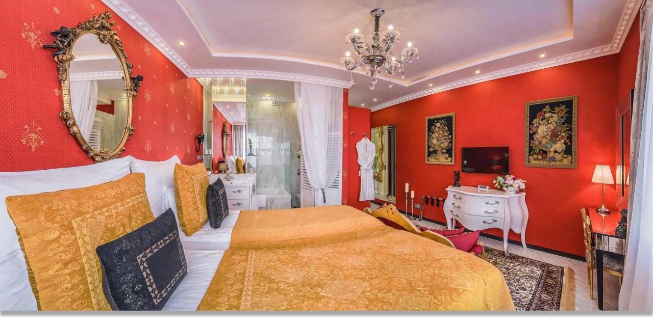 B&P Maine Street Apartments Budapest Eksteriør bilde
