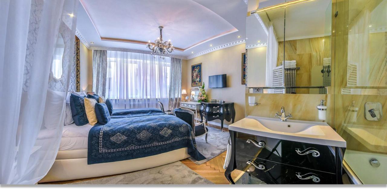 B&P Maine Street Apartments Budapest Eksteriør bilde