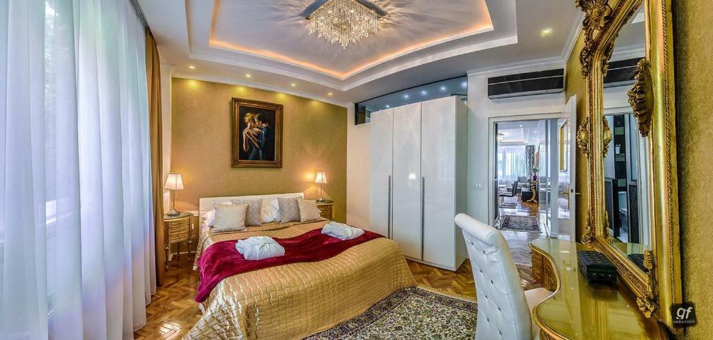 B&P Maine Street Apartments Budapest Eksteriør bilde